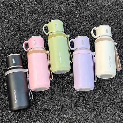 Stainless Steel Bottle with Infuser
