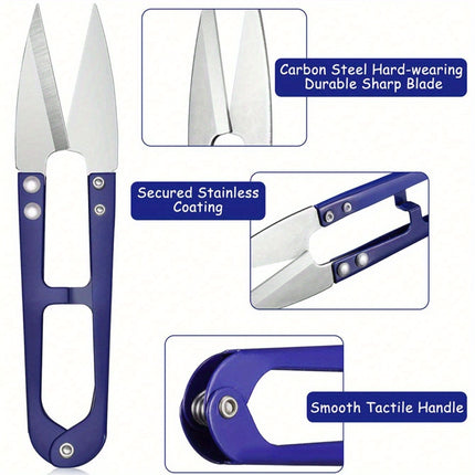 4pcs Blue Sewing Ripper Set