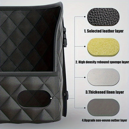 Large Capacity Car Organizer