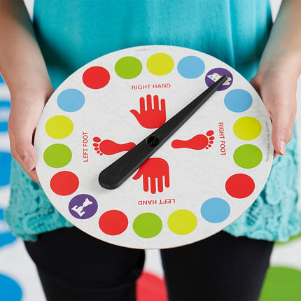 Twister Party Game – Ultimate Fun for Family & Friends