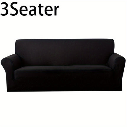 Classic Stretchable Sofa Slipcover - Cat Scratch Resistant Protector