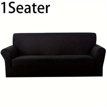 Classic Stretchable Sofa Slipcover - Cat Scratch Resistant Protector