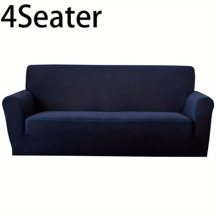 Classic Stretchable Sofa Slipcover - Cat Scratch Resistant Protector