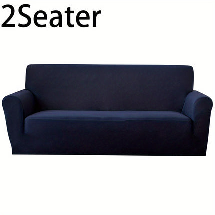 Classic Stretchable Sofa Slipcover - Cat Scratch Resistant Protector