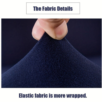 Classic Stretchable Sofa Slipcover - Cat Scratch Resistant Protector