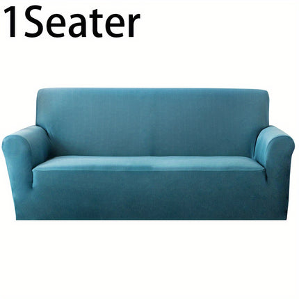 Classic Stretchable Sofa Slipcover - Cat Scratch Resistant Protector