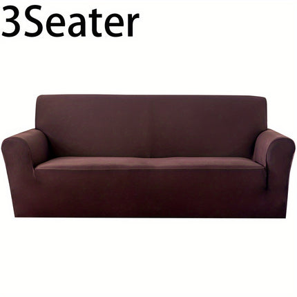 Classic Stretchable Sofa Slipcover - Cat Scratch Resistant Protector