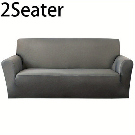 Classic Stretchable Sofa Slipcover - Cat Scratch Resistant Protector