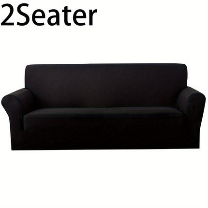 Classic Stretchable Sofa Slipcover - Cat Scratch Resistant Protector