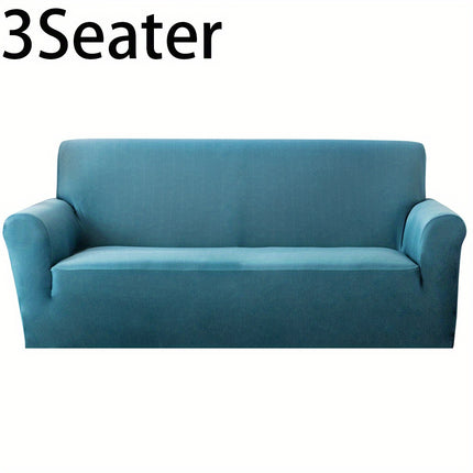 Classic Stretchable Sofa Slipcover - Cat Scratch Resistant Protector