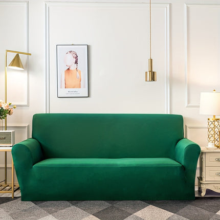 Classic Stretchable Sofa Slipcover - Cat Scratch Resistant Protector