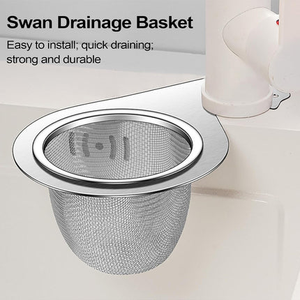 Swan Stainless Steel Sink Strainer