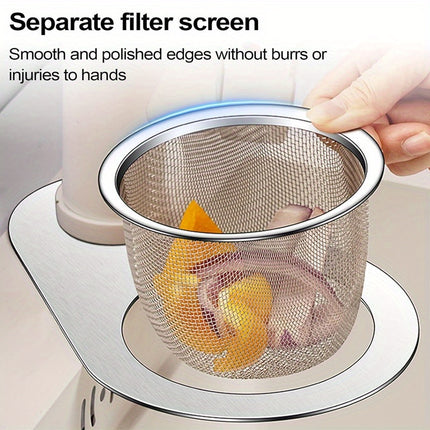 Swan Stainless Steel Sink Strainer