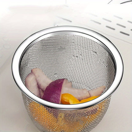 Swan Stainless Steel Sink Strainer