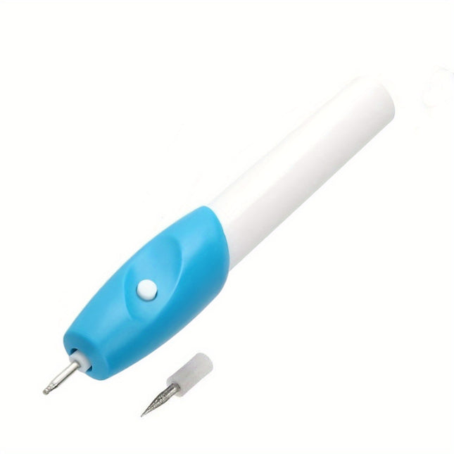Cordless Engraving Pen - Mini Etching Tool