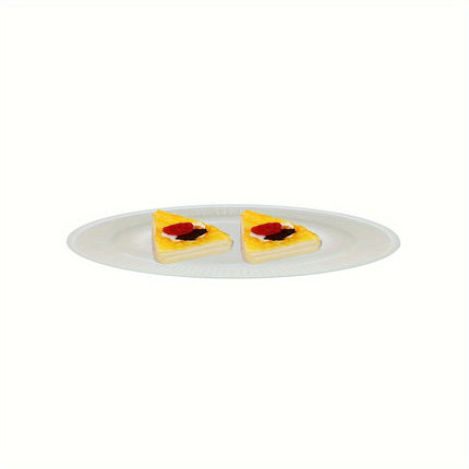 High-Quality White Disposable Plates for for All Kind Of Activities