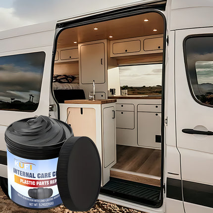 KUF Car Interior Renovation Wax – Restore & Shine Plastic