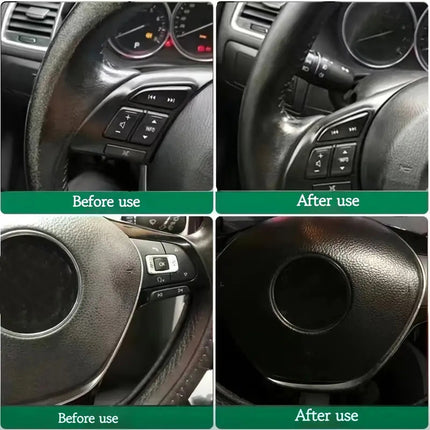 KUF Car Interior Renovation Wax – Restore & Shine Plastic