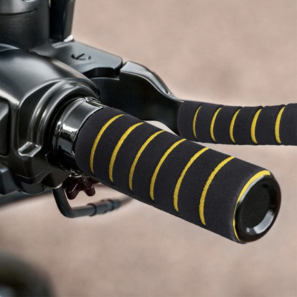 Universal Anti-Slip Foam Grip Covers - Handlebar Protection Set