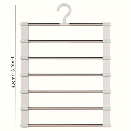 SmartFold Pants Hanger Set - Monti Bargains