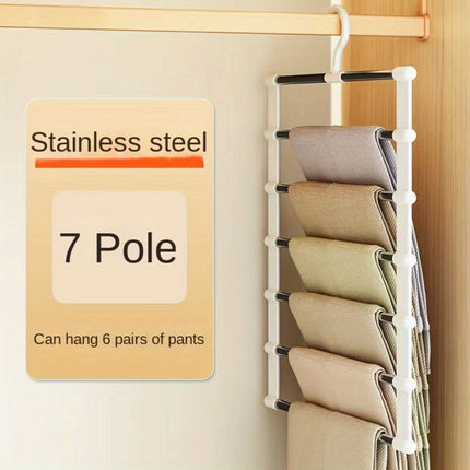 SmartFold Pants Hanger Set - Monti Bargains