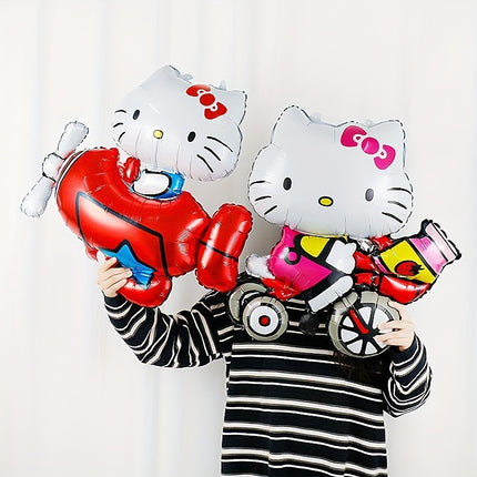 Hello Kitty Balloon Set for Celebrations