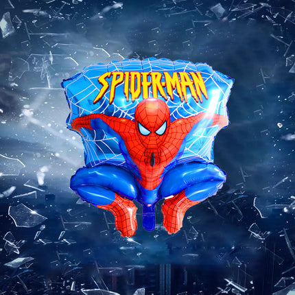 5pcs Marvel Officially Licensed Spider-Man Balloon Set