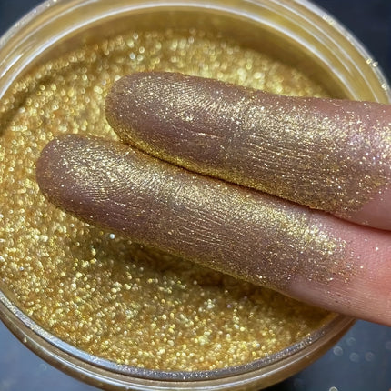 Royal Golden Mica Powder Kit