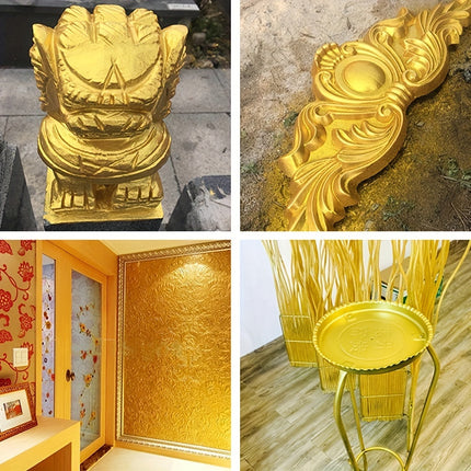 Royal Golden Mica Powder Kit