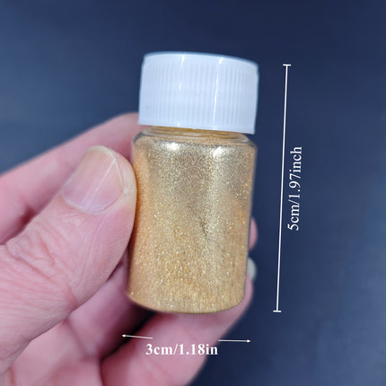 Royal Golden Mica Powder Kit
