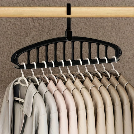 11-Hole Magic Clothes Hanger