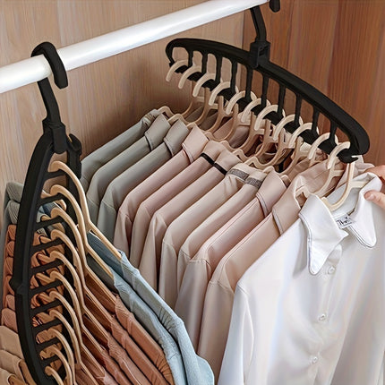 11-Hole Magic Clothes Hanger