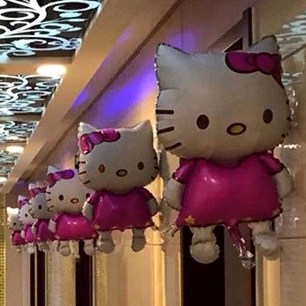 Hello Kitty Y2K Anime Party Balloon