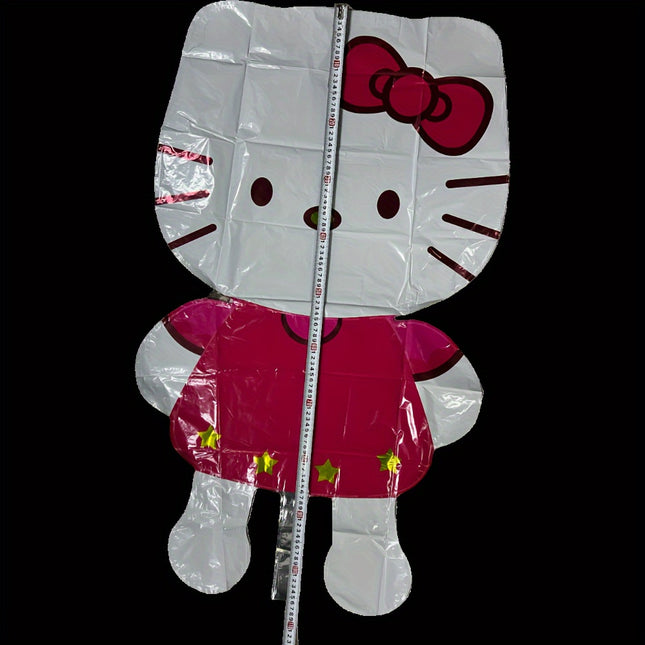 Hello Kitty Y2K Anime Party Balloon