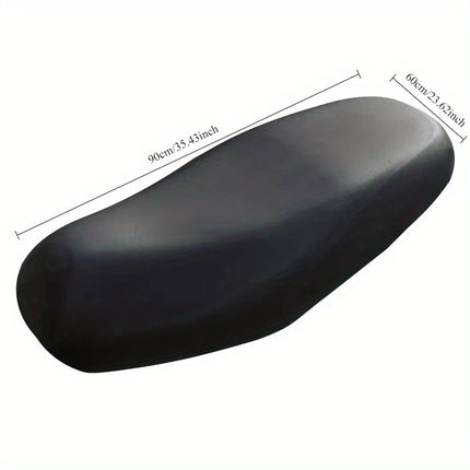 Universal Motorcycle Seat Cover – Waterproof & Anti-Scratch Protection
