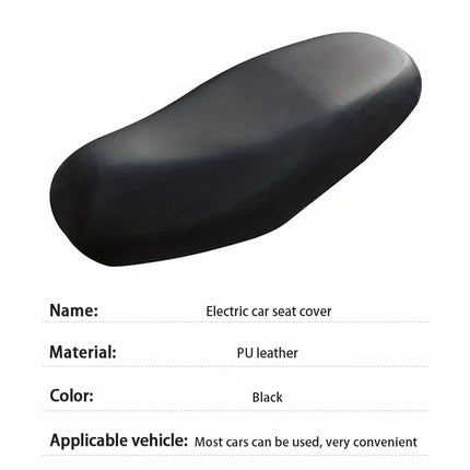 Universal Motorcycle Seat Cover – Waterproof & Anti-Scratch Protection