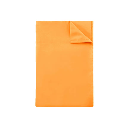 Ultra-Soft Microfiber Flat Sheet – Brushed, Cozy, and Durable