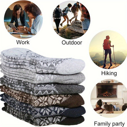 Women’s Winter Warm Socks