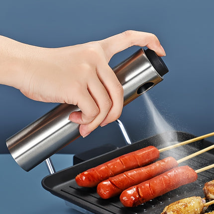 Leak-Proof Oil Sprayer for Cooking & BBQ