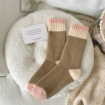 Women’s Organic Cotton Winter Socks
