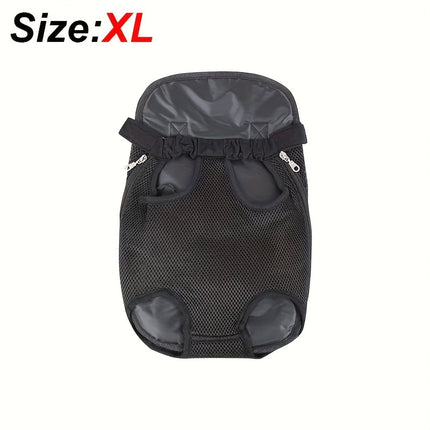 Adventure-Ready Dog Backpack - Monti Bargains