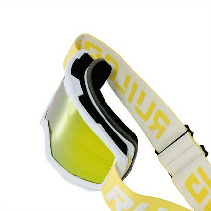 Off-Road Motorcycle Goggles with Anti-Wind & Dust Protection