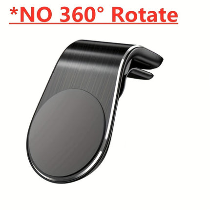 Magnetic Car Phone Holder – Secure, Hands-Free Mount