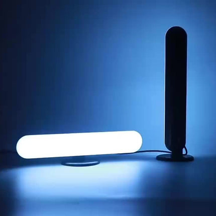 Colorful LED Desk Lamp with Remote – Perfect Ambiance Lighting