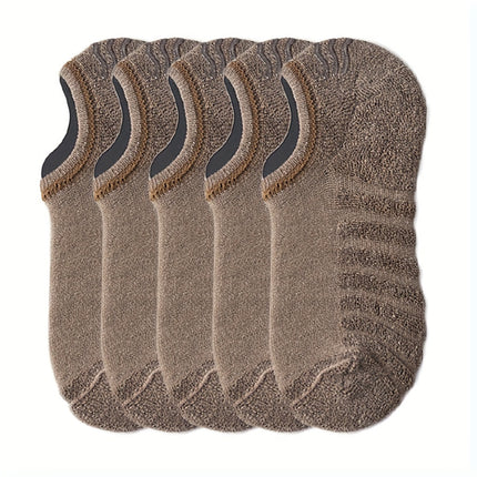 Unisex Cotton Crew Socks 5/10-Pack