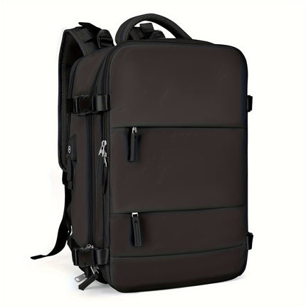 Multi-Functional Travel Backpack with USB Port