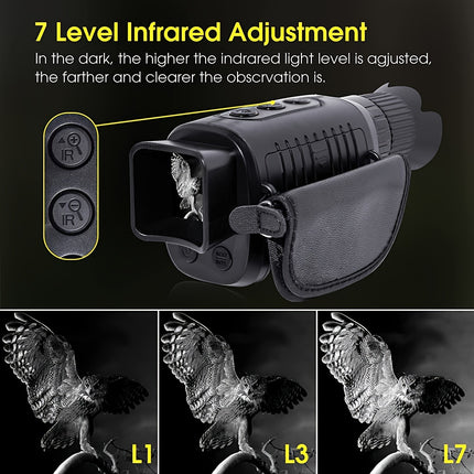 2.5K Night Vision Device