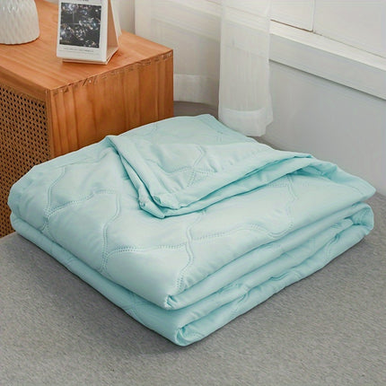 Lightweight Summer Cool Quilt - Soft & Breathable Bedding