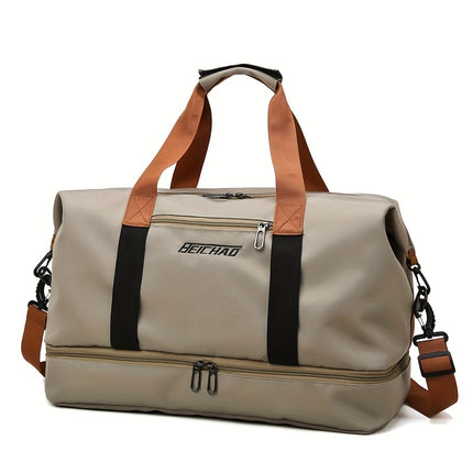 Lightweight Travel Duffel Handbag