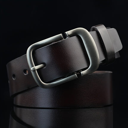 Retro Men's PU Leather Belt